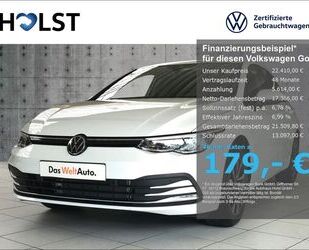 VW Volkswagen Golf VIII 1.5TSI Active, Navi LED ACC Gebrauchtwagen