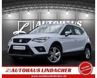 Seat Seat Arona 1.0 FR +Beats +Navi +AHK +Fullink Gebrauchtwagen