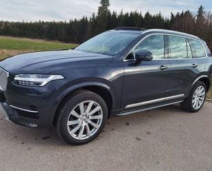 Volvo Volvo XC 90 XC90 Inscription AWD Gebrauchtwagen