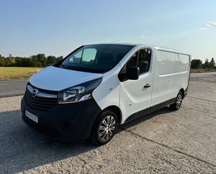 Opel Opel Vivaro 1,6 CDTI Biturbo Gebrauchtwagen