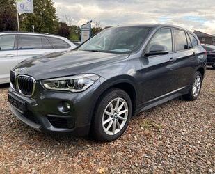 BMW BMW X1 xDrive 20d Advantage -LED-AHK-Shz.-Navi-K Gebrauchtwagen