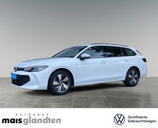 VW Volkswagen Passat Variant 1.5 eTSI DSG AHK Neues M Gebrauchtwagen