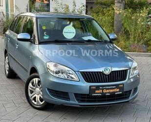 Skoda Skoda Fabia 1.2 Ambiente DSG AUTOMATIK+KLIMAUT+SHZ Gebrauchtwagen