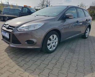 Ford Ford Focus 1,0 EcoBoost Turnier GARANTIE KLIMAANLA Gebrauchtwagen