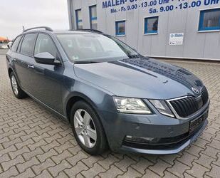 Skoda Skoda Octavia Combi *DSG*LED*R-Kamera* Gebrauchtwagen