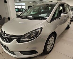 Opel Opel Zafira C Edition APP PDC SZH TEMPOMAT UVM Gebrauchtwagen