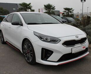 Kia Kia ProCeed GT, Garantie 09/28, el.Sitze, 1.Hand,L Gebrauchtwagen