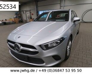 Mercedes-Benz Mercedes-Benz A 200 Style LED Leder Distr+ DigTach Gebrauchtwagen