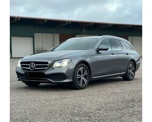 Mercedes-Benz Mercedes-Benz E 220 d 4MATIC T Autom. - Junge Ster Gebrauchtwagen