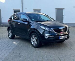 Kia Kia Sportage 1.7 CRDi 2WD Attract Gebrauchtwagen