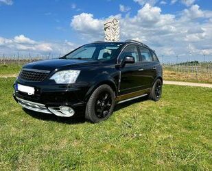 Opel Opel Antara 3.2 V6 Cosmo 4x4 Cosmo Gebrauchtwagen