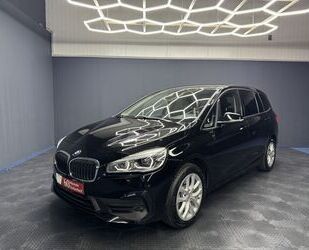 BMW BMW 218 Gran Tourer d Advantage*3J.Garantie*1.Hand Gebrauchtwagen