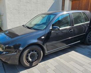 VW Volkswagen Golf 4 1.6 (Bastler/Export) Gebrauchtwagen