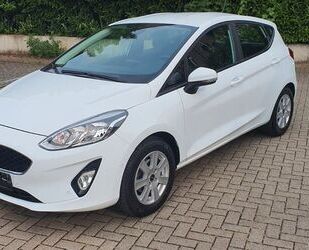 Ford Ford Fiesta KLIMA*NAVI*R.KAMERA*PARKP*SPURASIST*64 Gebrauchtwagen