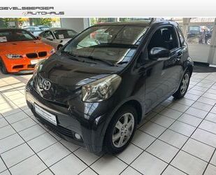 Toyota Toyota iQ + 1.0 VVT-i 1.Hand Klimaautom Keyless En Gebrauchtwagen