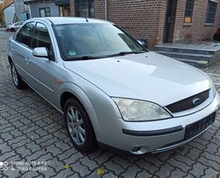 Ford Ford Mondeo 1.8 Ghia/Klima/TÜV 04/2026 Gebrauchtwagen