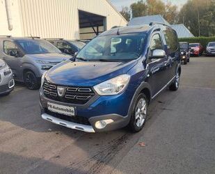 Dacia Dacia Dokker SCe 110 LPG Stepway Klima/PDC+Cam/Nav Gebrauchtwagen