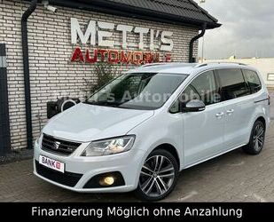 Seat Seat Alhambra FR-Line 2.0 TDI DSG/7-Sitzer/Navi/To Gebrauchtwagen