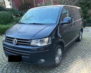 VW Volkswagen VW Bus T5 Multivan 4 Motion Highline Gebrauchtwagen