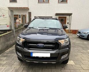 Ford Ford Ranger Wildtrak 2.2, Doppelkabine 4X4, AHK Gebrauchtwagen