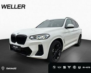 BMW BMW X3 xDri 30i M Sport HUD HIFI DAB RFK Pano Lase Gebrauchtwagen