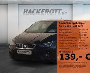 Seat Seat Ibiza XCELLENCE 1.0 ECOTSI 70 KW (95 PS) 5-GA Gebrauchtwagen