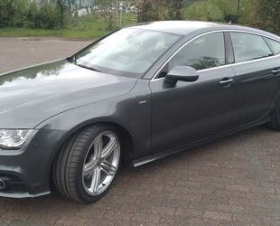 Audi Audi A7 CleanDieselEuro6 S tronic/S-Line Sport Bus Gebrauchtwagen