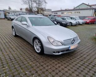 Mercedes-Benz Mercedes-Benz CLS 320 CLS CLS 320 / 350 CDI Gebrauchtwagen