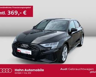 Audi Audi A3 Sportback 45 TFSIe S-tronic S line Rückf S Gebrauchtwagen