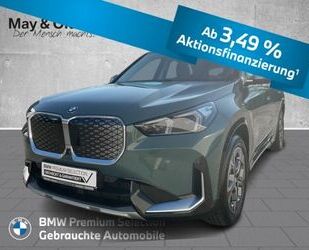 BMW BMW iX1 xDrive30 X Line HUD AHK LED DAB SHZ Navi K Gebrauchtwagen