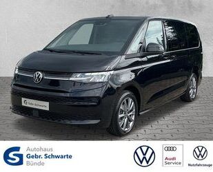 VW Volkswagen T7 Multivan 2.0TDI DSG Life LÜ Navi+Kam Gebrauchtwagen