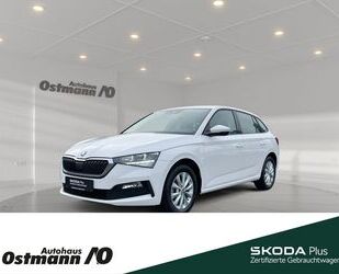 Skoda Skoda Scala Cool Plus 70kw TSI *LED*PDC*SHZ*SmartL Gebrauchtwagen