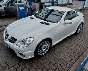 Mercedes-Benz Mercedes-Benz SLK 350 Sportmotor - Amg, Sportfahrw Gebrauchtwagen