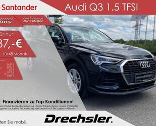 Audi Audi Q3 35 1.5 TFSI Attitude *Teil-Alcantara* Gebrauchtwagen