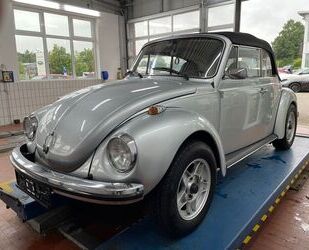 VW Volkswagen VW Käfer Cabrio 1303 LS, 1972, 1.3L, 44 Gebrauchtwagen