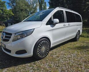 Mercedes-Benz Mercedes-Benz V 250 d EDITION lang EDITION Gebrauchtwagen