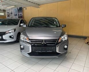 Mitsubishi Mitsubishi Space Star Select+ CVT Automatik Gebrauchtwagen