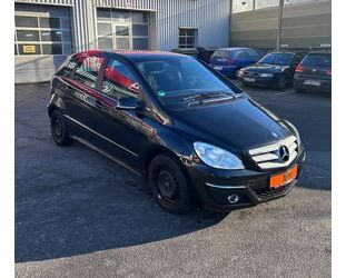 Mercedes-Benz B 170 Gebrauchtwagen