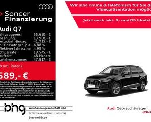 Audi Q7 Gebrauchtwagen