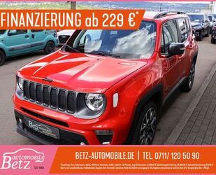 Jeep Jeep Renegade Navi RFK PDC SHZ Gebrauchtwagen