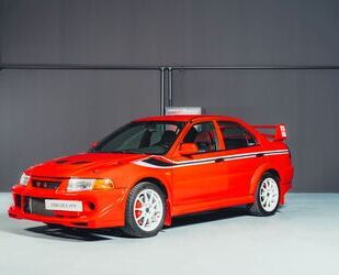 Mitsubishi Mitsubishi Lancer Evolution Gebrauchtwagen