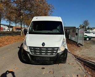 Renault Renault Master III Kasten L2H2 HKa 3,3t Gebrauchtwagen