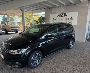 VW Volkswagen Touran Sound 1.4 TSI DSG*NAV*AHK*APP*AC Gebrauchtwagen