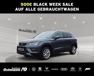 Seat Seat Ateca 1.0 TSI Style FLA SpurH LED 2xKlima Gebrauchtwagen