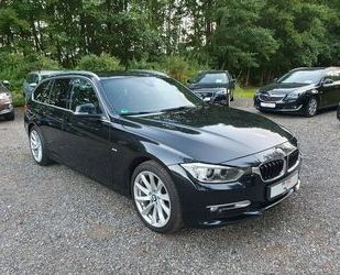 BMW BMW 318D+AHK Automatik+Bi Xenon+Navi Gebrauchtwagen