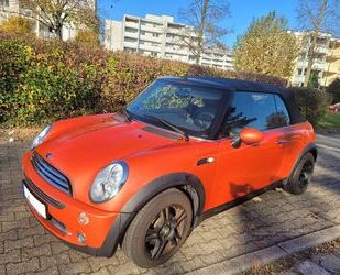 Mini MINI COOPER CABRIO COOPER (PDC, HiFi H/K, Klima) Gebrauchtwagen