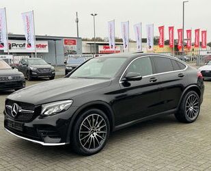 Mercedes-Benz Mercedes-Benz GLC 220 d Coupe 4Matic AMG Paket*LED Gebrauchtwagen