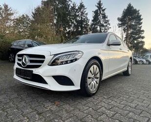 Mercedes-Benz Mercedes-Benz C 220 C -Klasse T-Modell C 220 T d Gebrauchtwagen