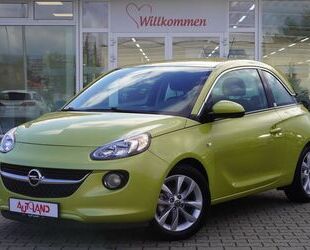 Opel Opel Adam 1.2 Jam Klima Tempomat USB AUX Bluetooth Gebrauchtwagen