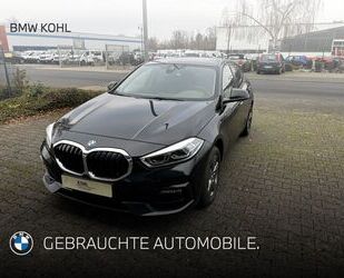 BMW BMW 118 i Sport Line Sonnenschutzverglasung Sitzhe Gebrauchtwagen